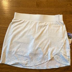 Pebble Beach Dry-Luxe Performance Skirt with Shorts Size M